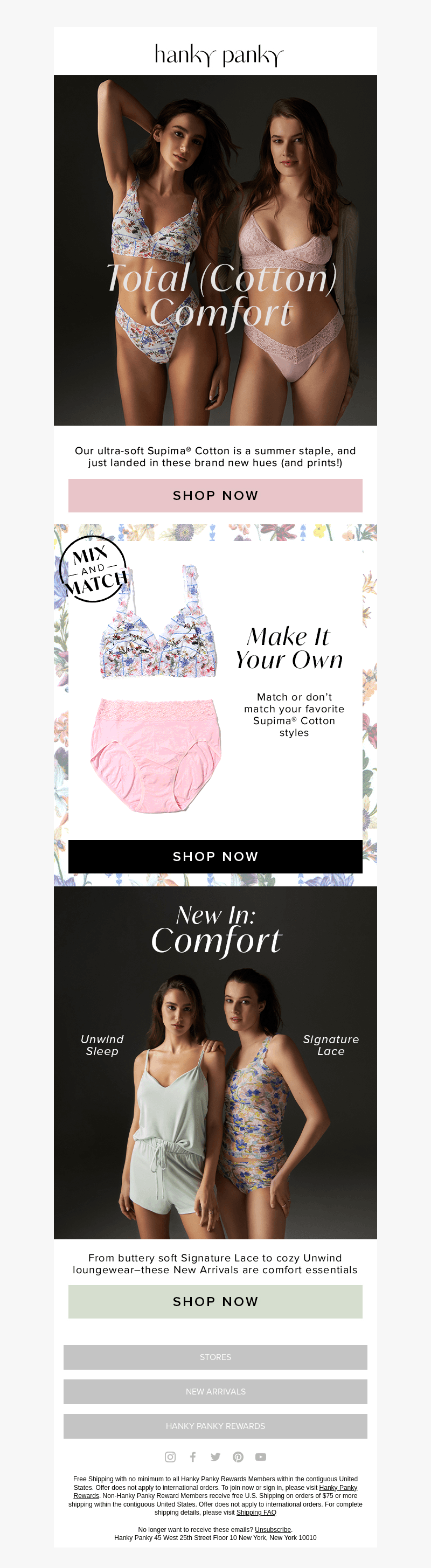 Total Comfort