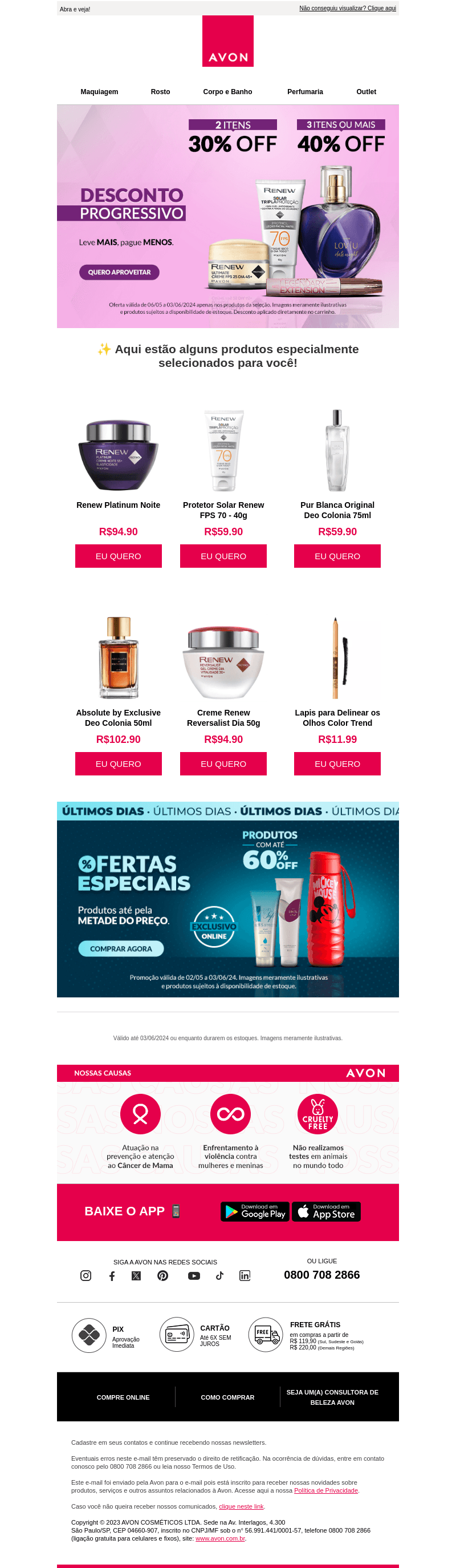 60% OFF AQUI