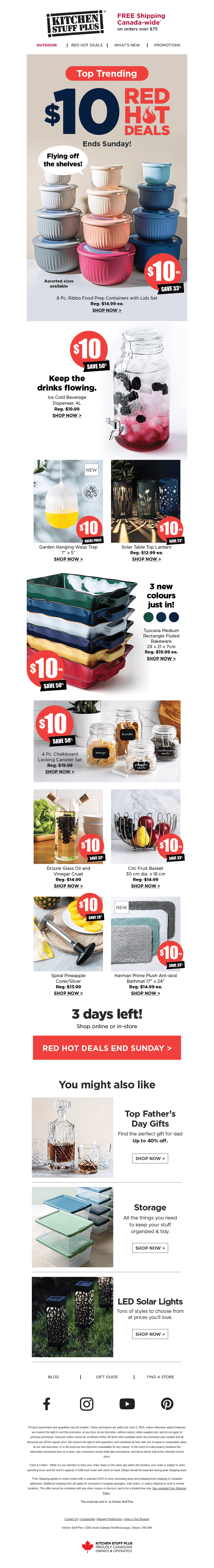 These $10 Deals are Selling Fast! 🏃💨