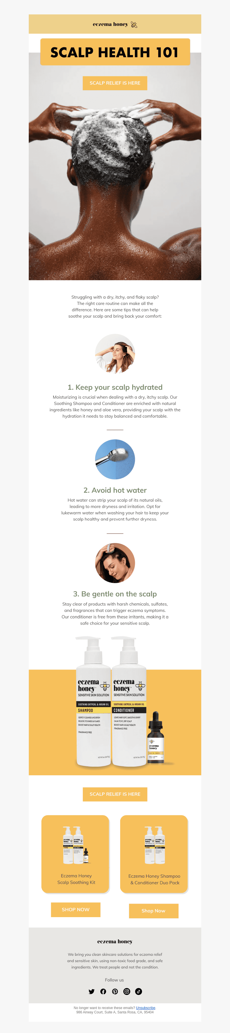 Need scalp relief?