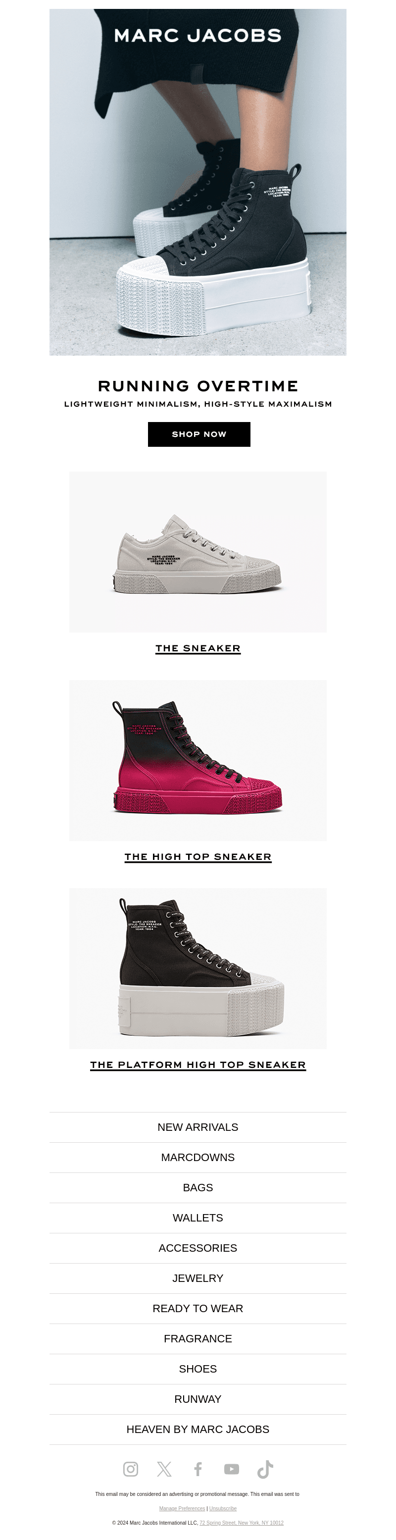 Lace Up | The Sneaker Collection