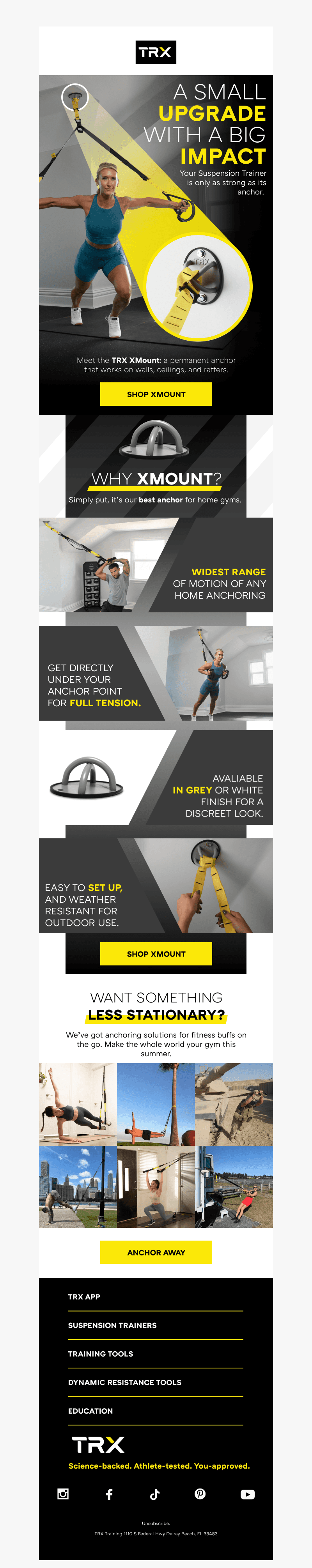 Upgrade Your Home Gym for Under $40
