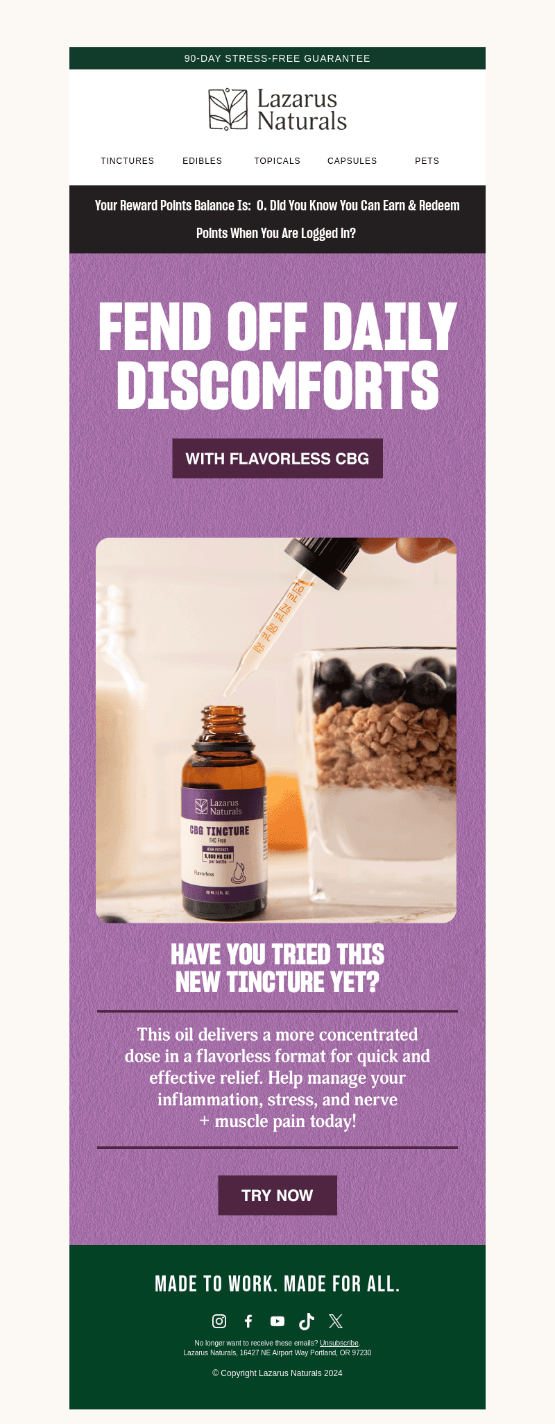 Looking for better sleep?