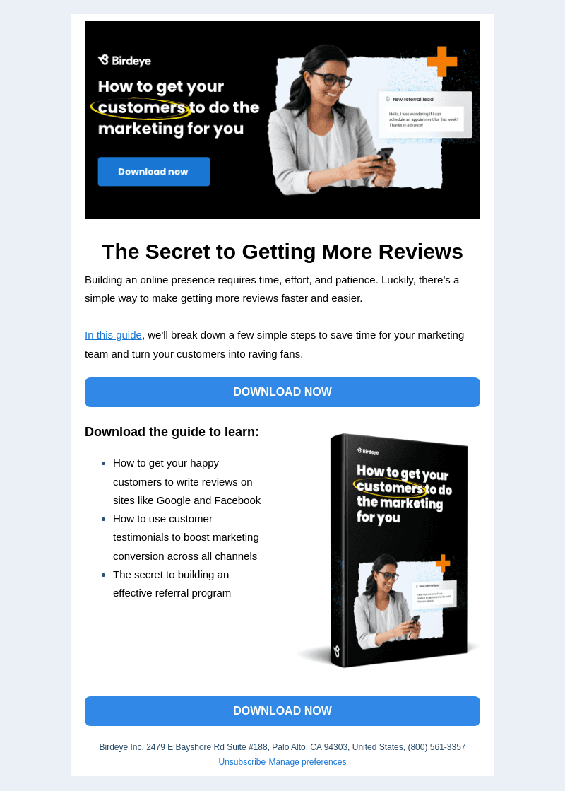 [Guide] Get Reviews Faster — Here's How