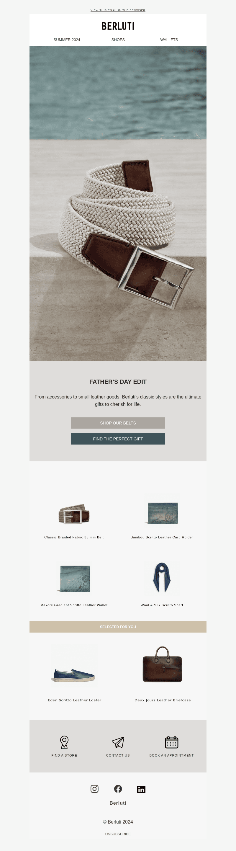 Father’s Day gift guide
