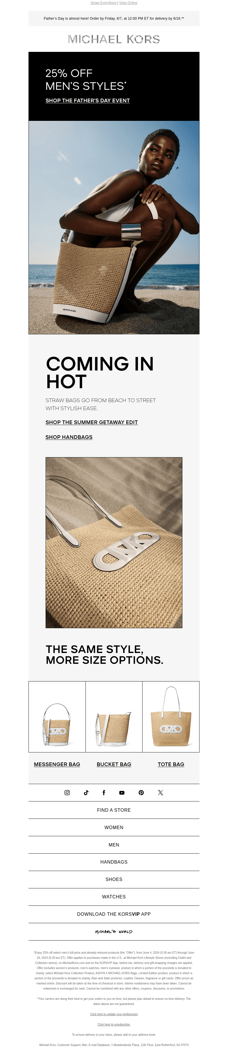 Summer’s Hottest New Arrivals?
