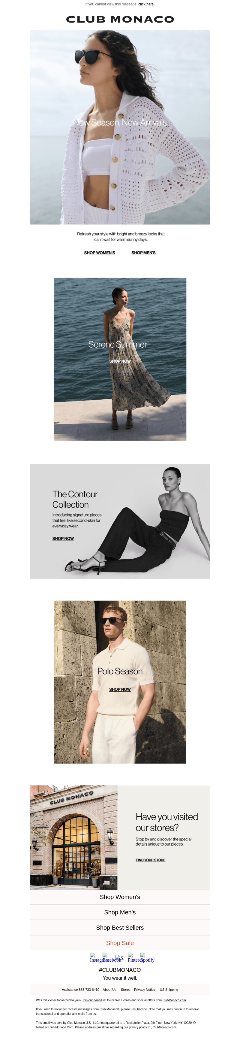 New For June