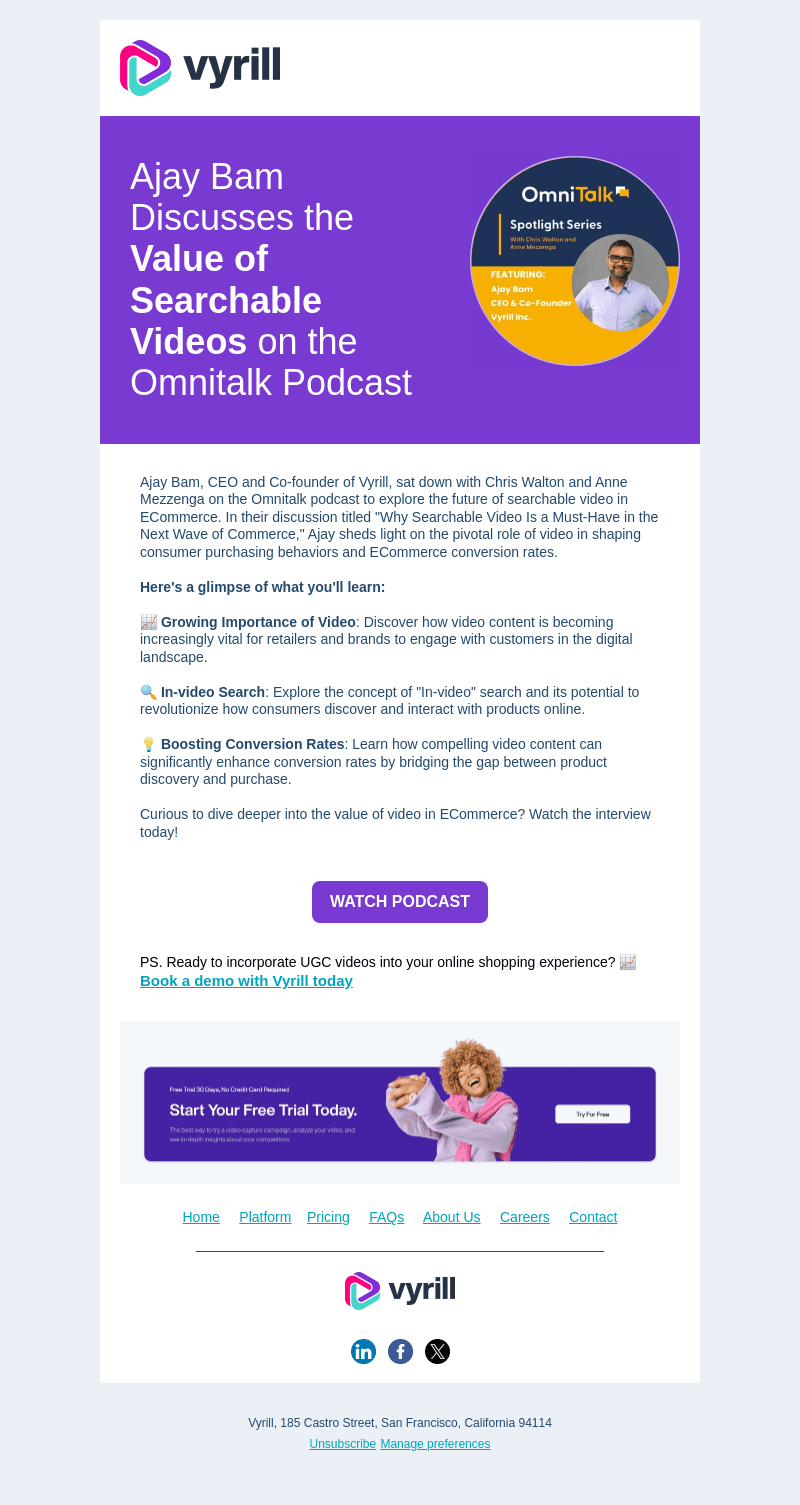 Vyrill email from Thu, Jun 6, 2024