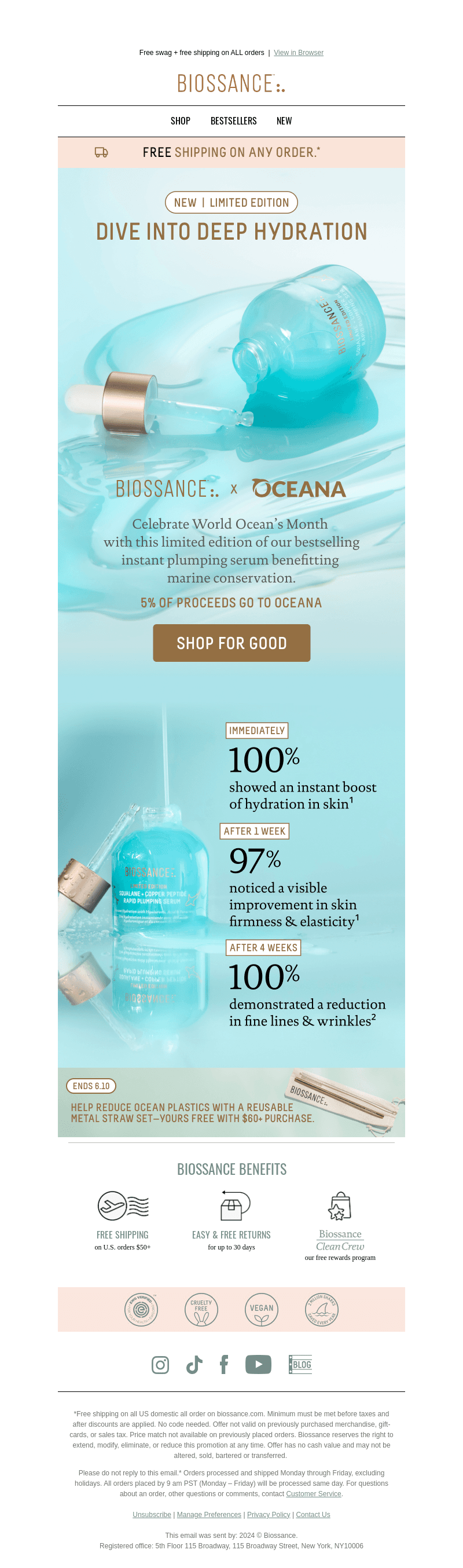 NEW! Catch the next 🌊 in hydration