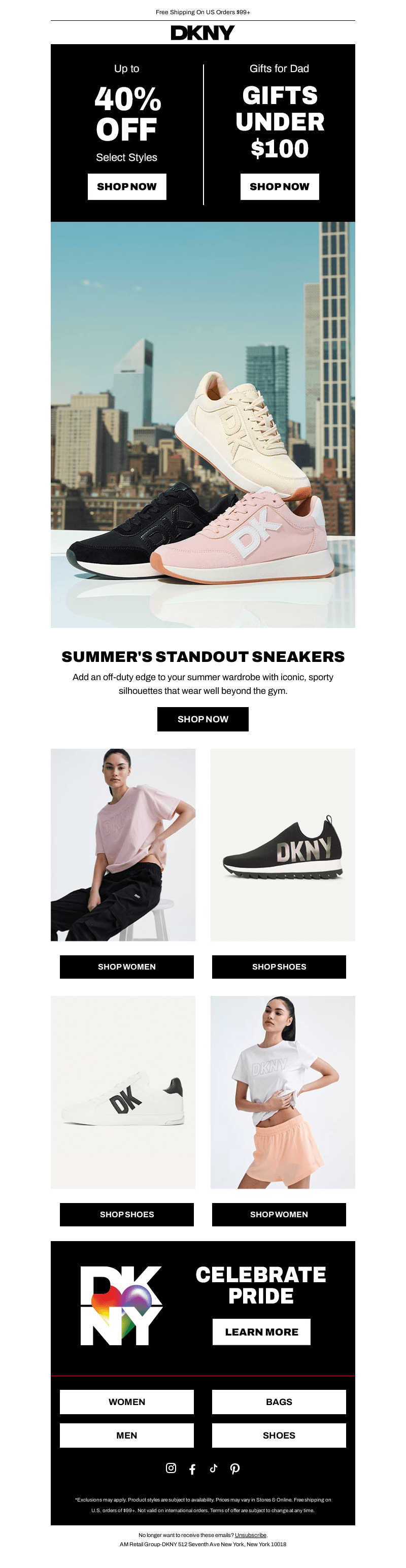 Spotlight On: Off-Duty Activewear