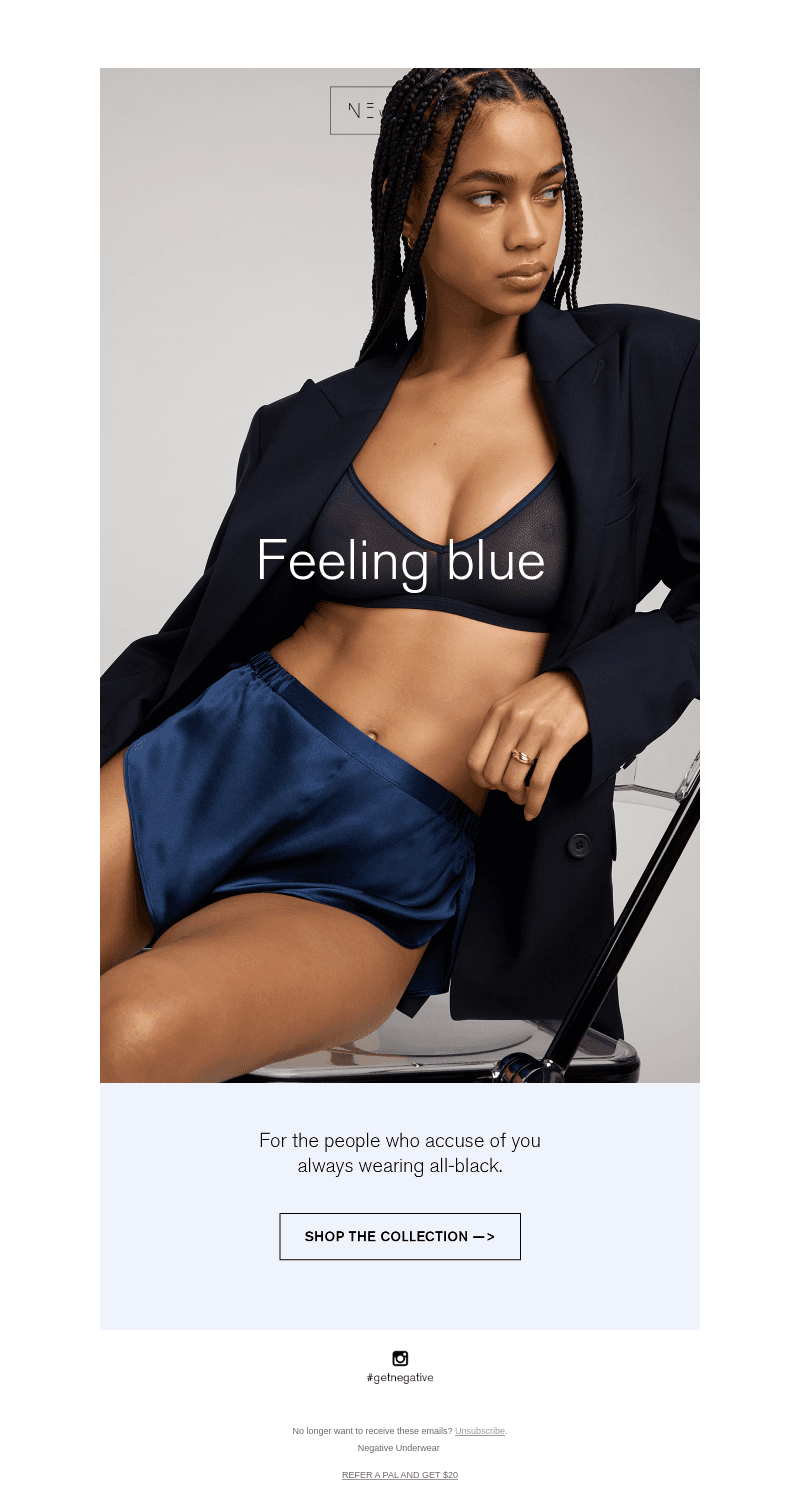 DEFINITELY YOUR COLOR
