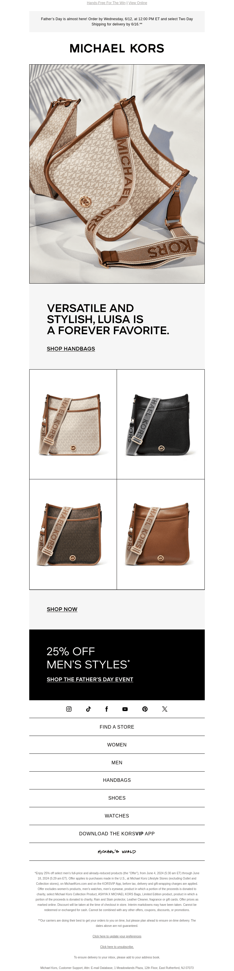Discover The Essential Luisa Bag