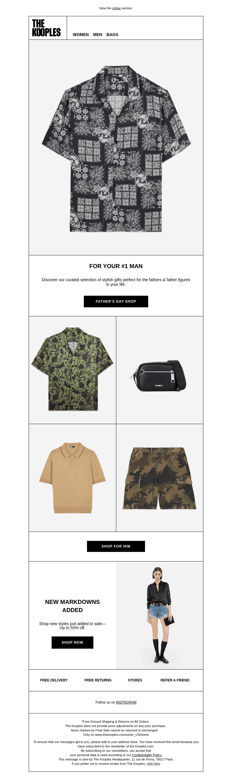 The Father's Day Gift Guide
