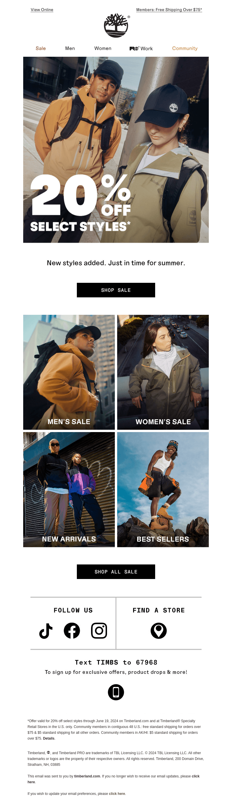 This Sale's Heating Up: New Styles Just Added!
