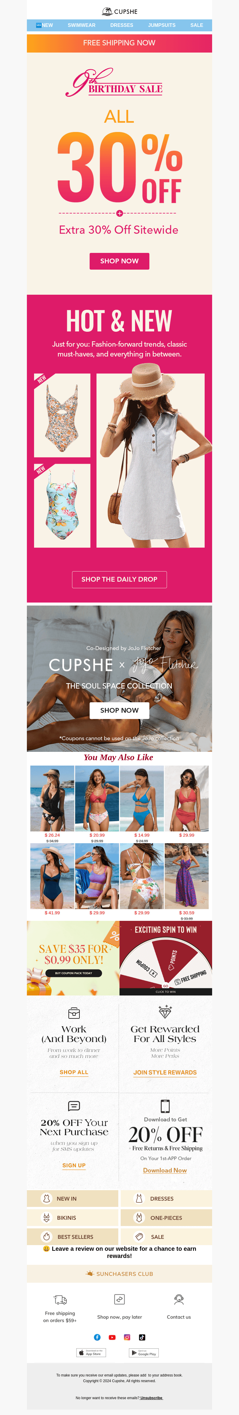 FREE SHIPPING+BEST SAVINGS🥳