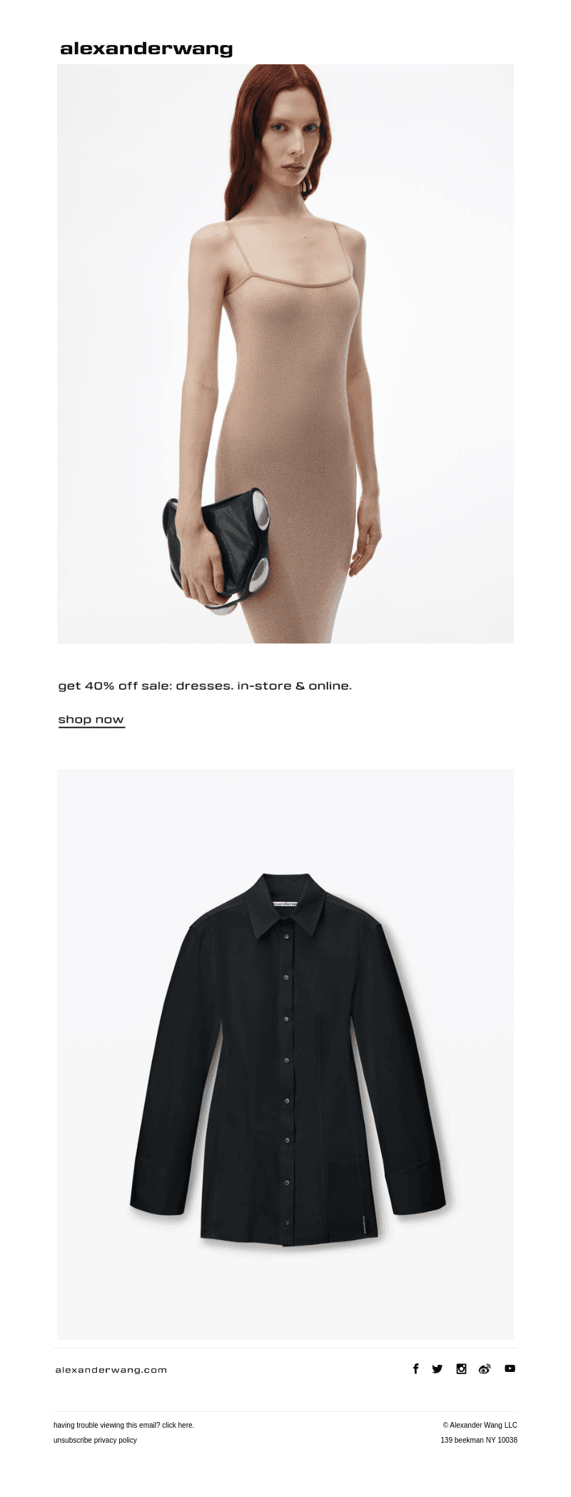 dresses. sale. go