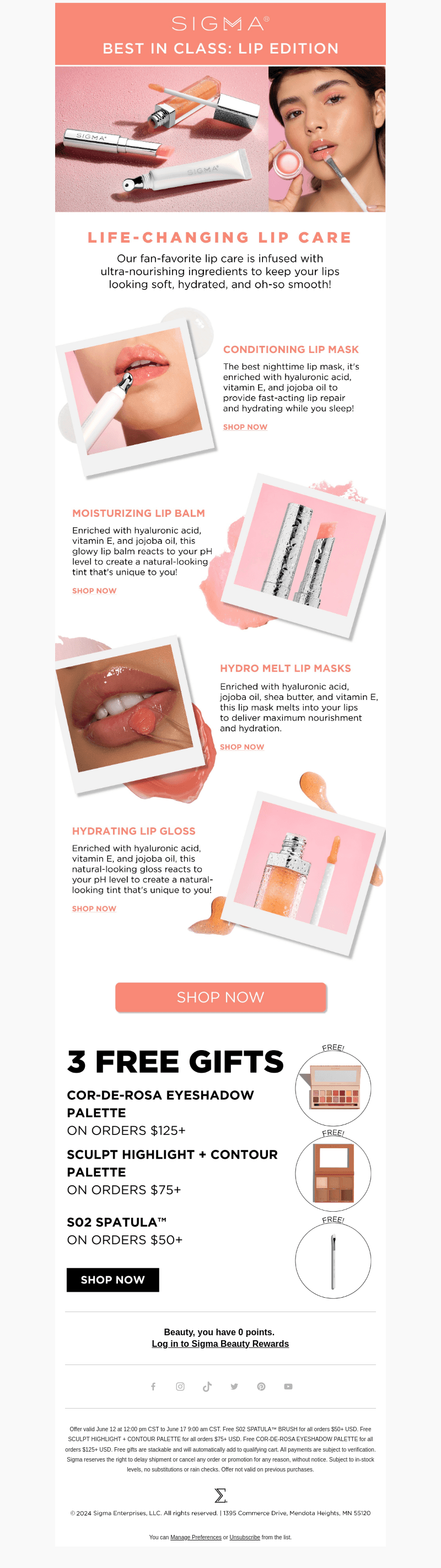 This Lip Care Routine Will Change Your Life