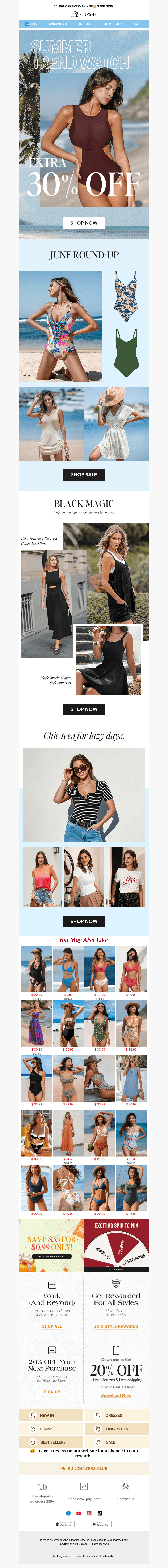 ☀️SUMMER TREND WATCH☀️