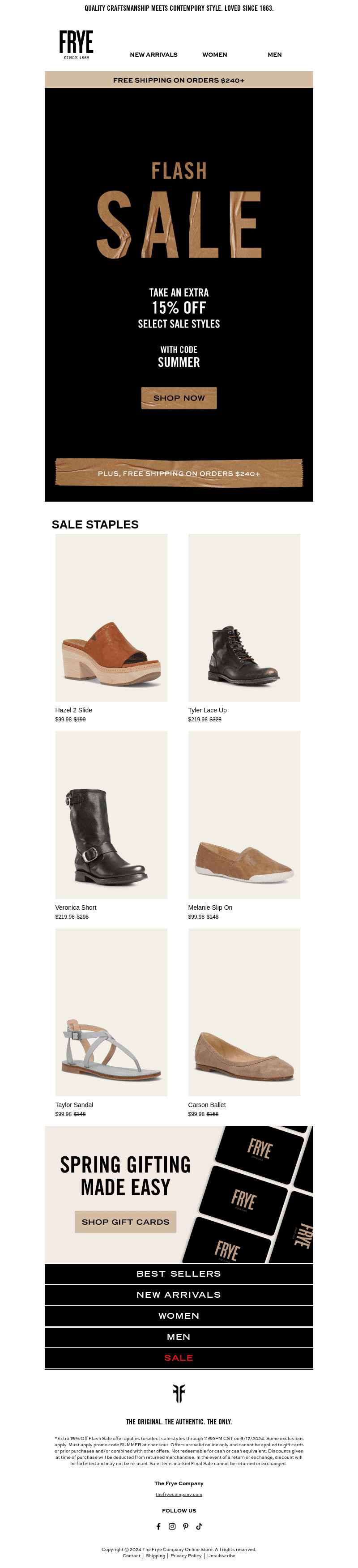 EXTRA 15% Off Flash Sale⚡
