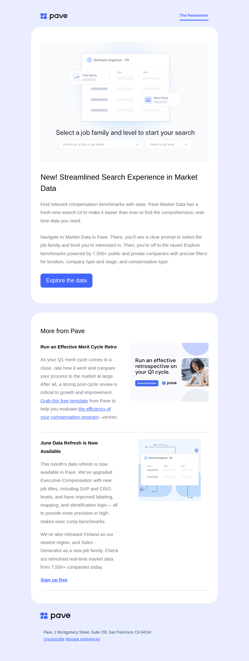 Pave Newsletter: June 2024