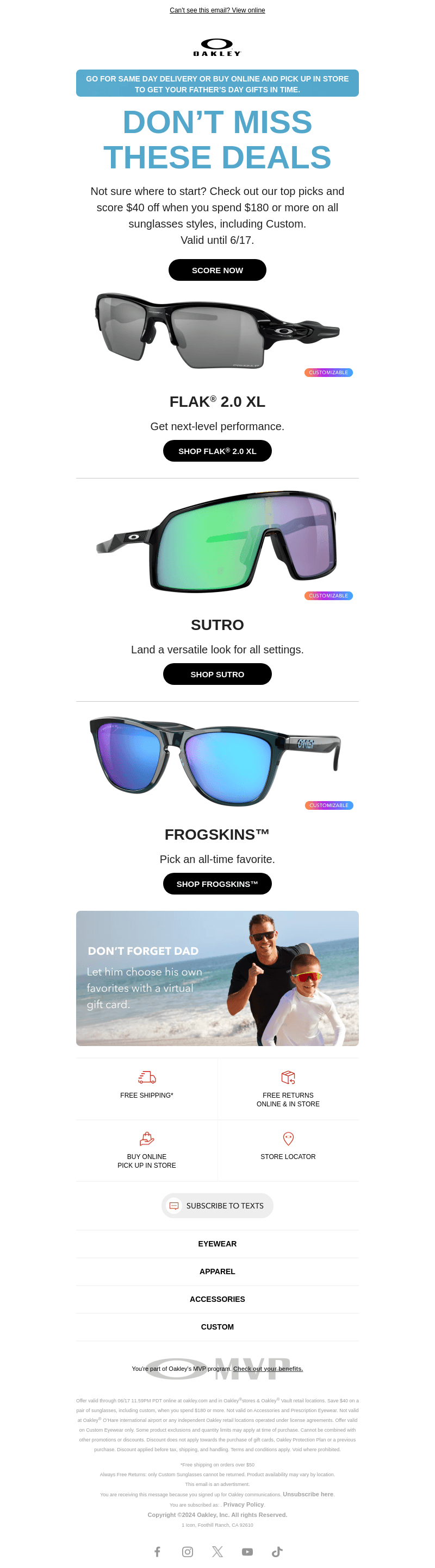 You Gotta Be Quick To Spend & Save
