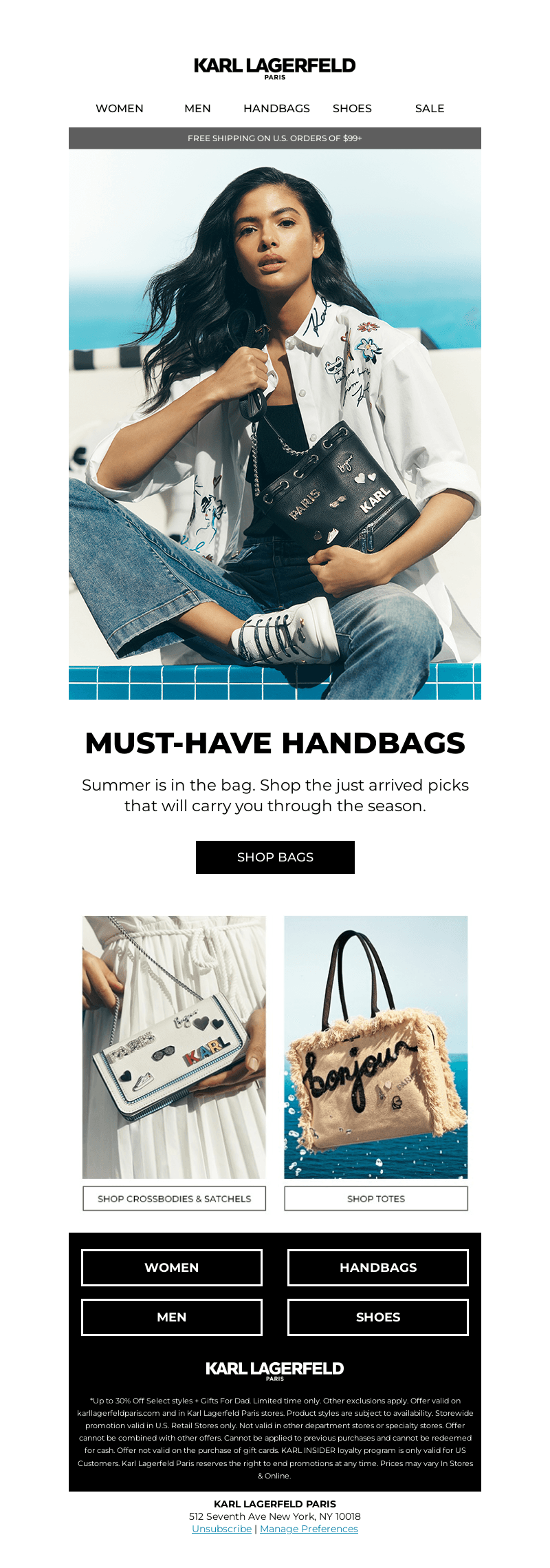 Summer Is In The Bag