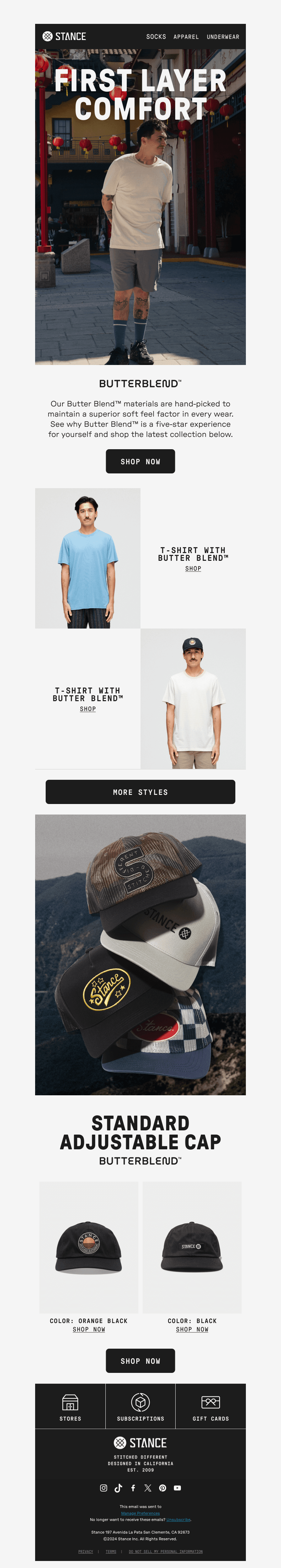 Superior Softness to a Tee 👌