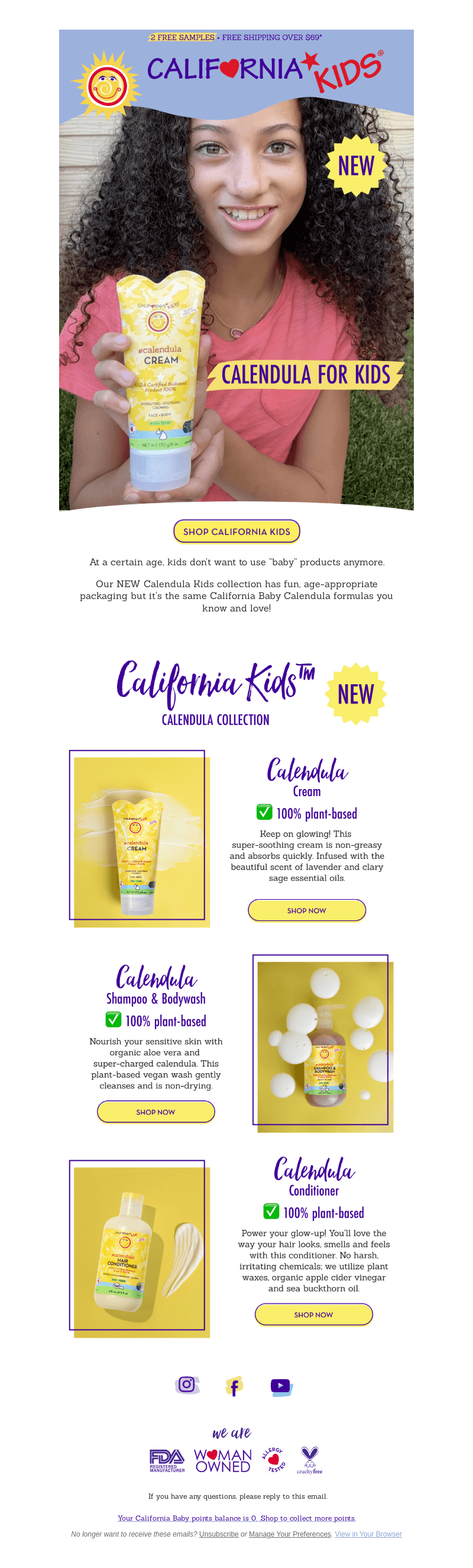NEW PRODUCTS! 😍