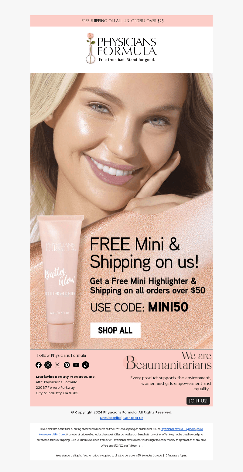 Last Day for a Mini Treat!