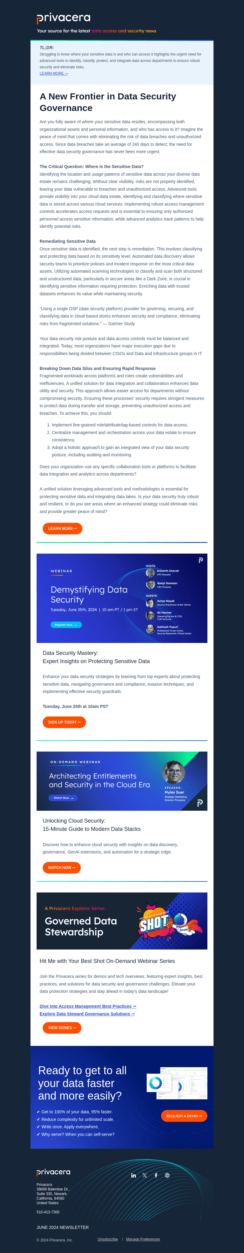 Is Your Organization’s Sensitive Data Truly Safe? 🔐