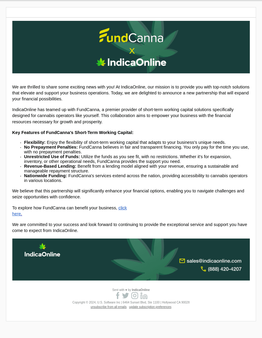 IndicaOnline email from Tue, Jun 25, 2024