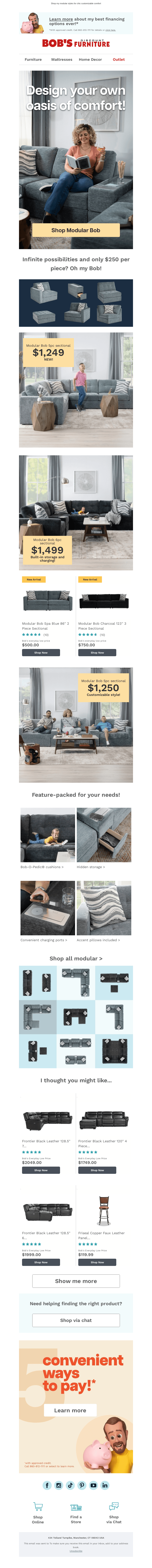 Your room, your way 🤩