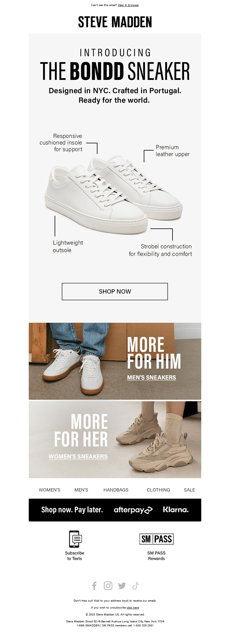 The Perfect White Sneaker Doesn’t Exi—