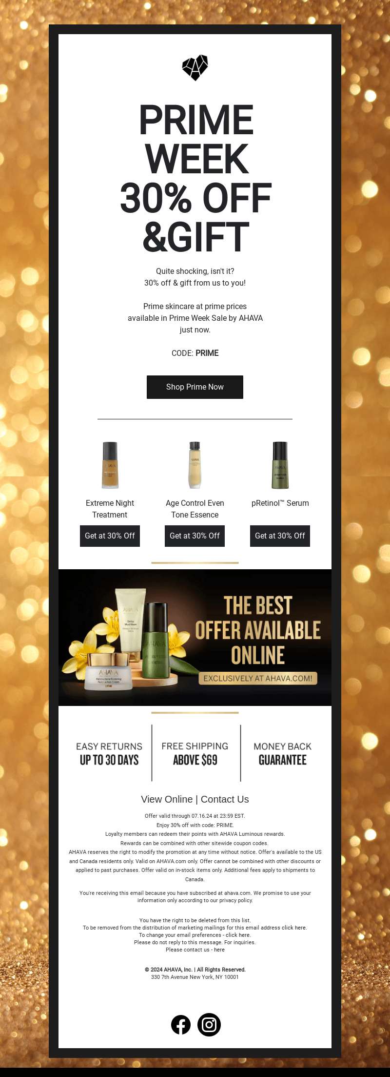 Prime Week Sale?