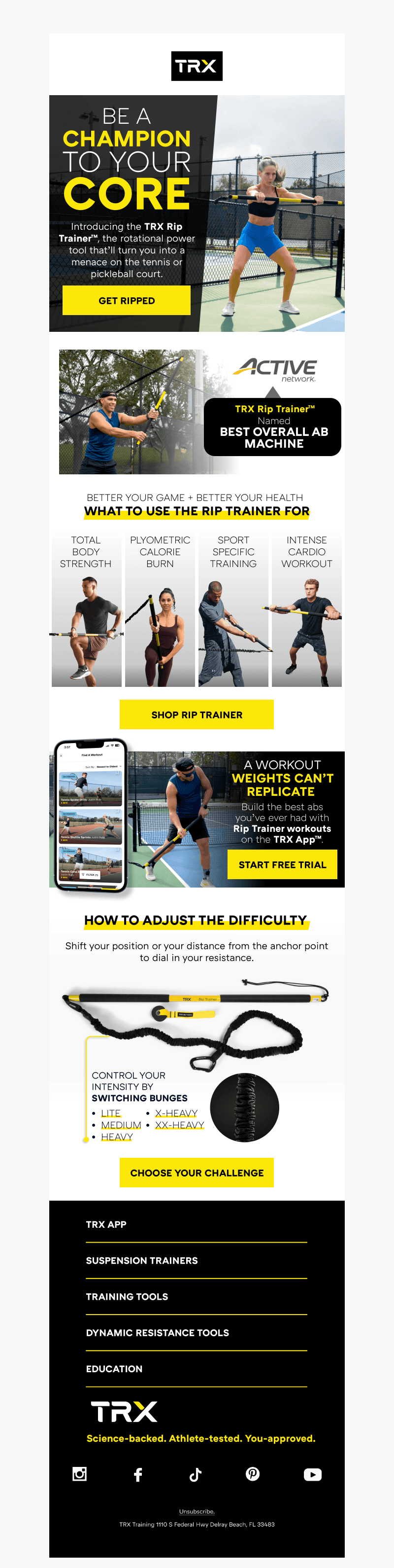 Let ‘Er Rip on the Court 🎾