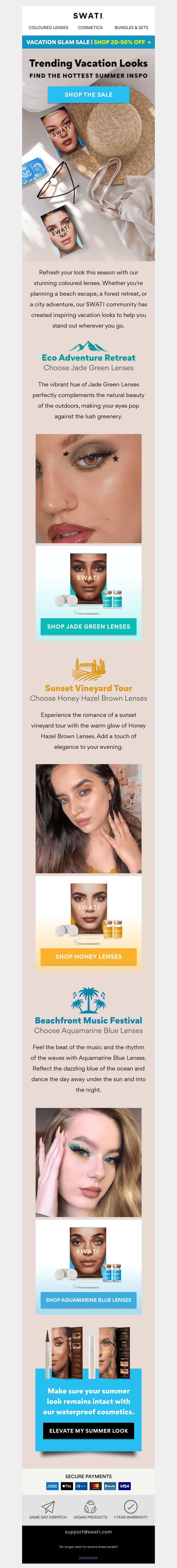 Discover Your Perfect Vacation Look 🌴✨