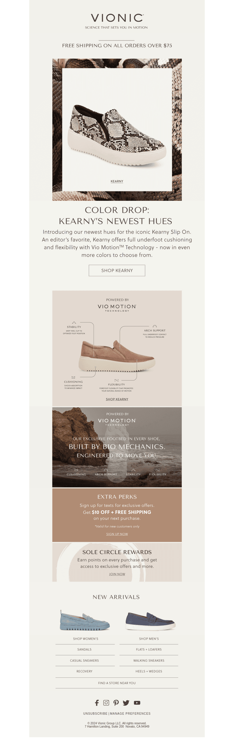 New Hues for Kearny