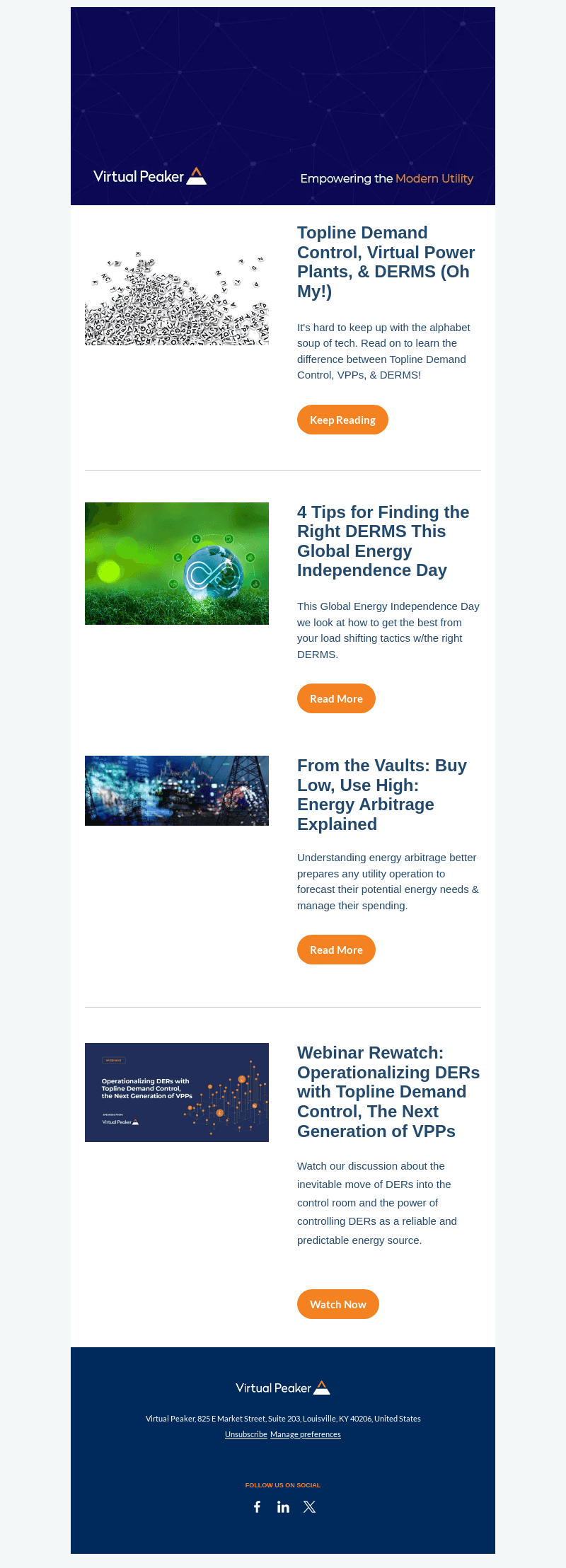 Virtual Peaker email from Wed, Jul 10, 2024