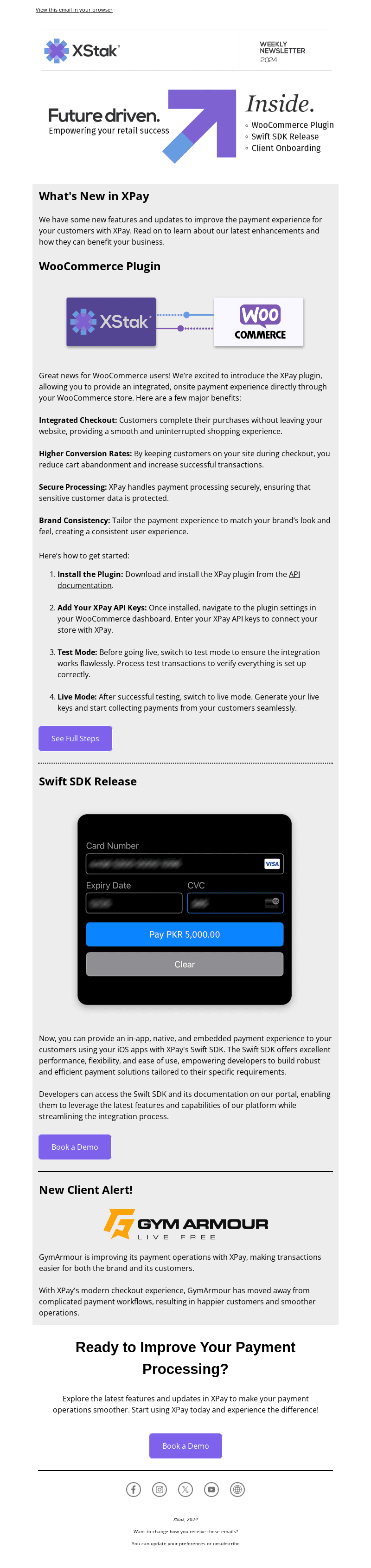 XPay WooCommerce Plugin: Easier Payments for Your Store!