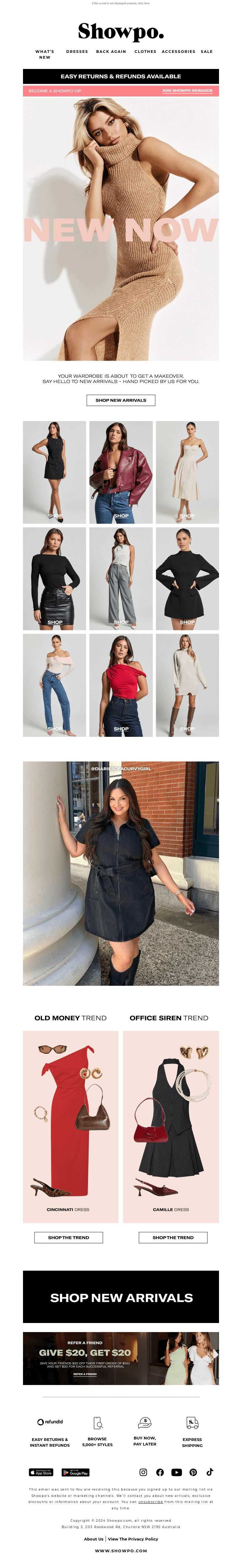 NEW YOU NEED ❤️