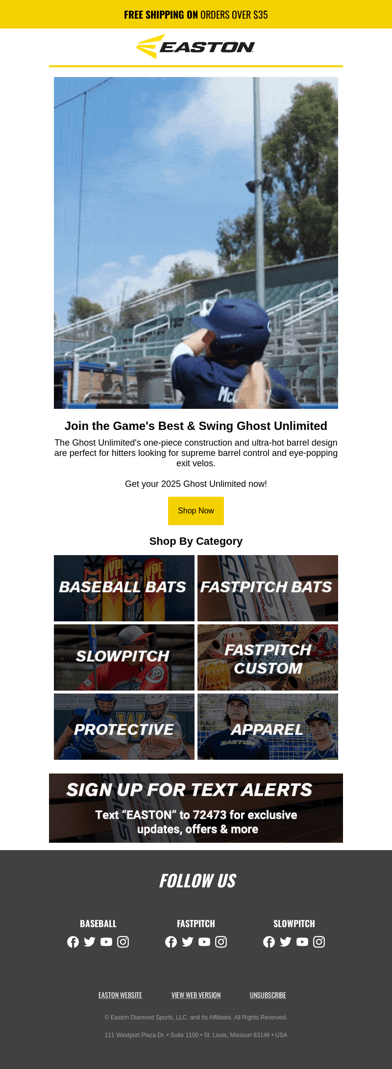 Go Beyond Your Limits with This Ghost