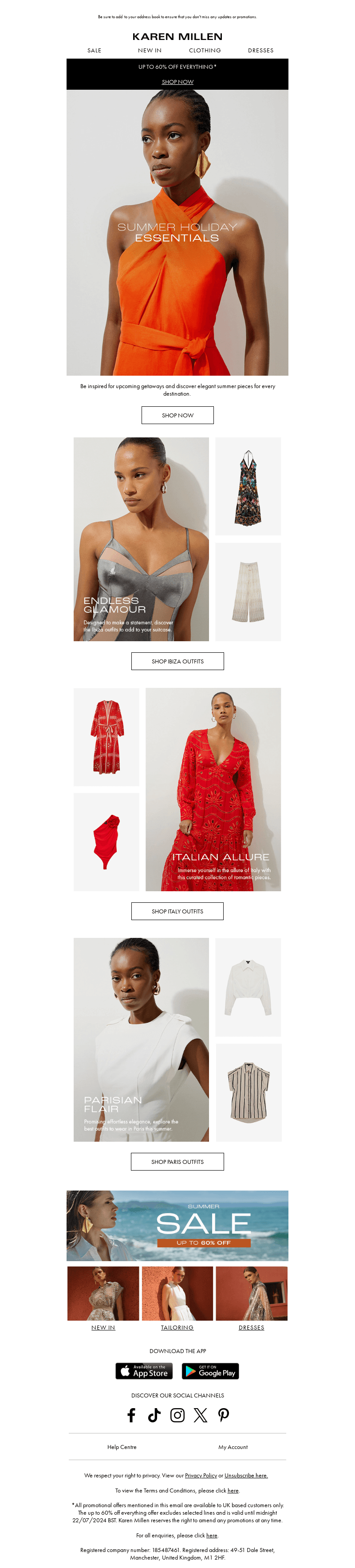 Style Inspiration | Holiday Essentials