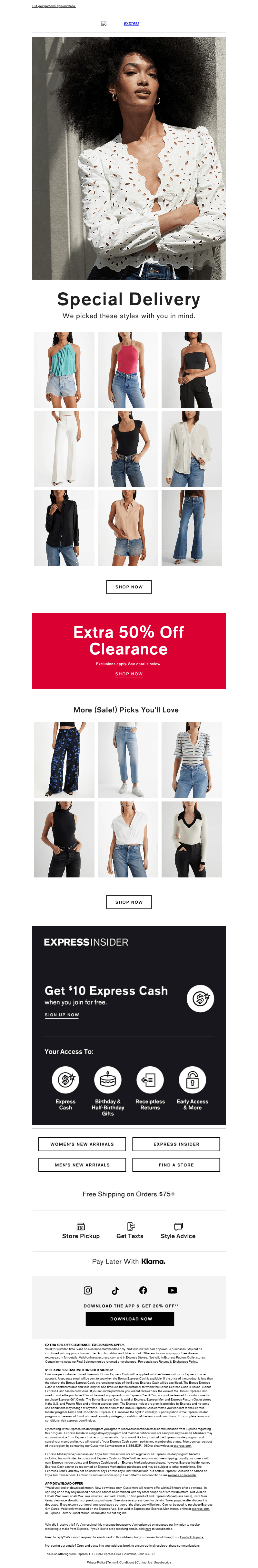 We like your style (so we picked some for you)
