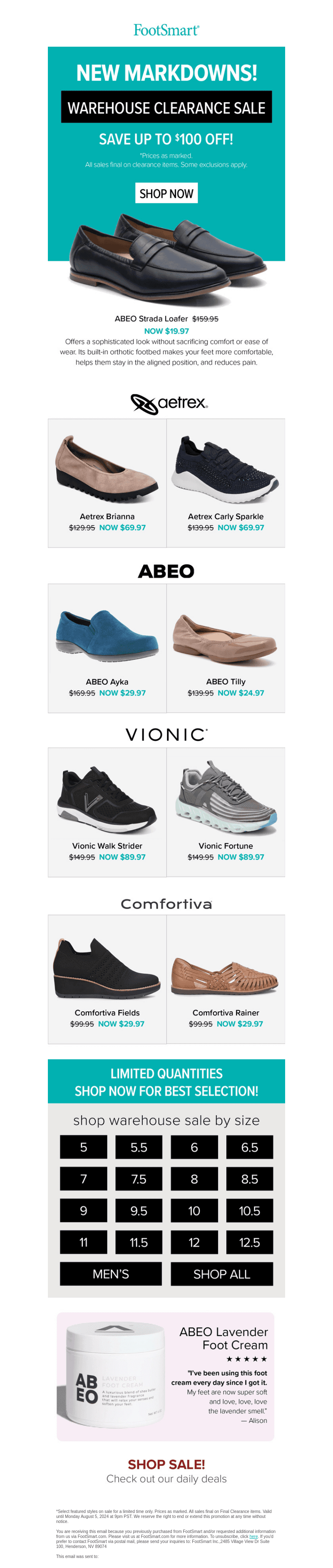 Styles as low as $19.97! 😲