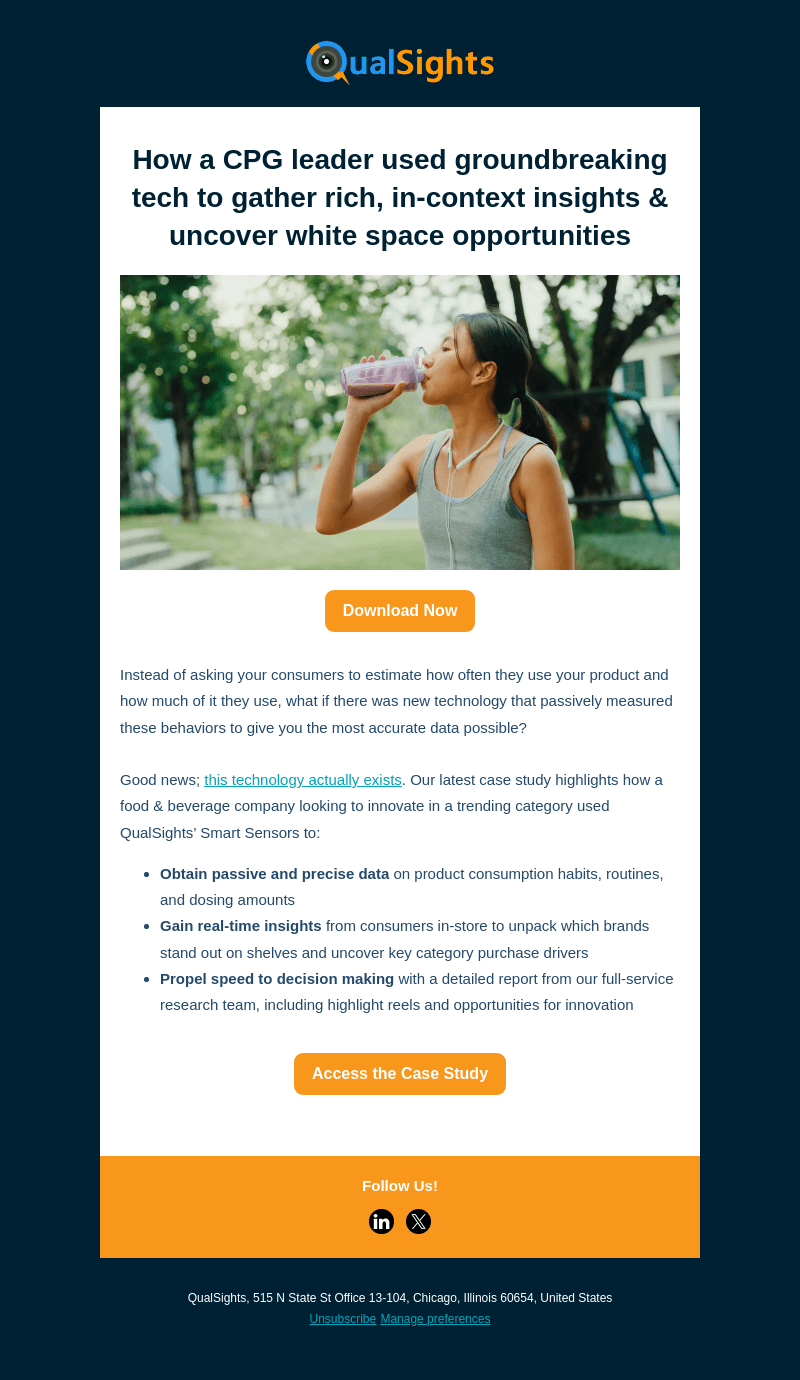 QualSights email from Fri, Aug 2, 2024