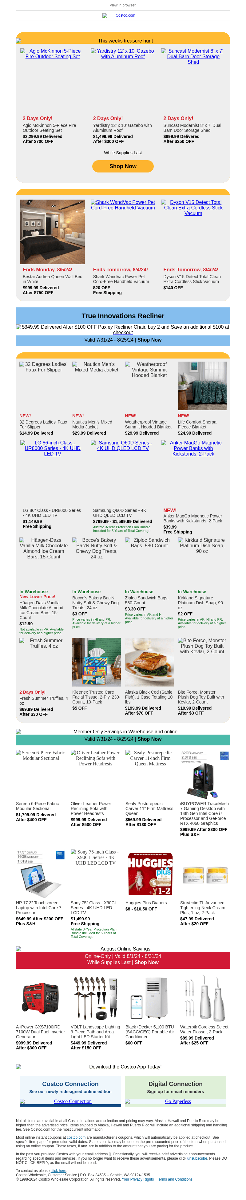 Check Out This Week's Treasure Hunt!