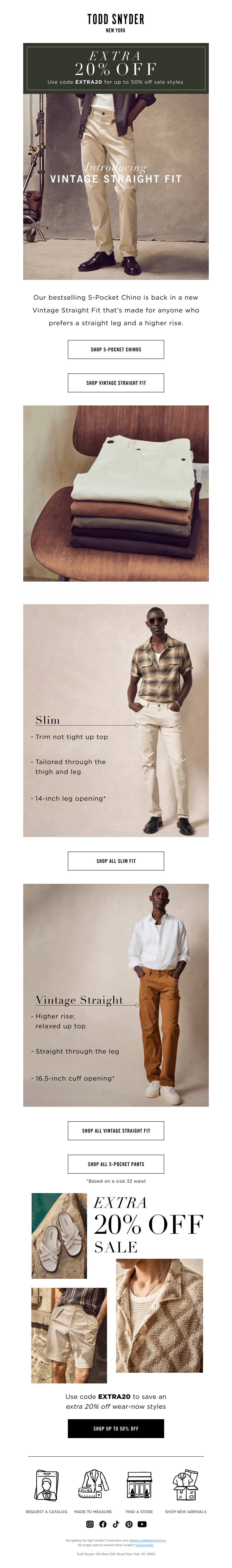 Our Bestselling Pant Is Back