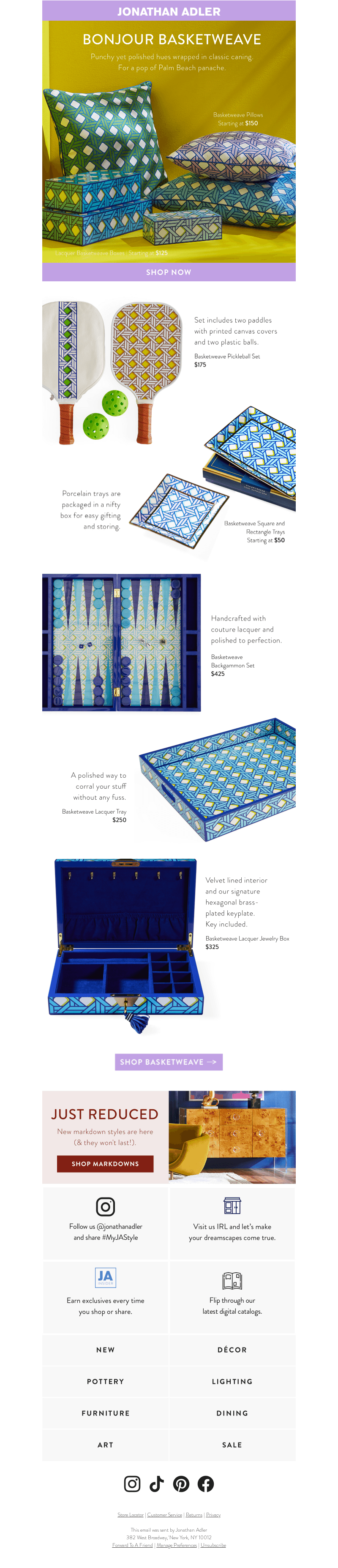 The Preppy Print You Need