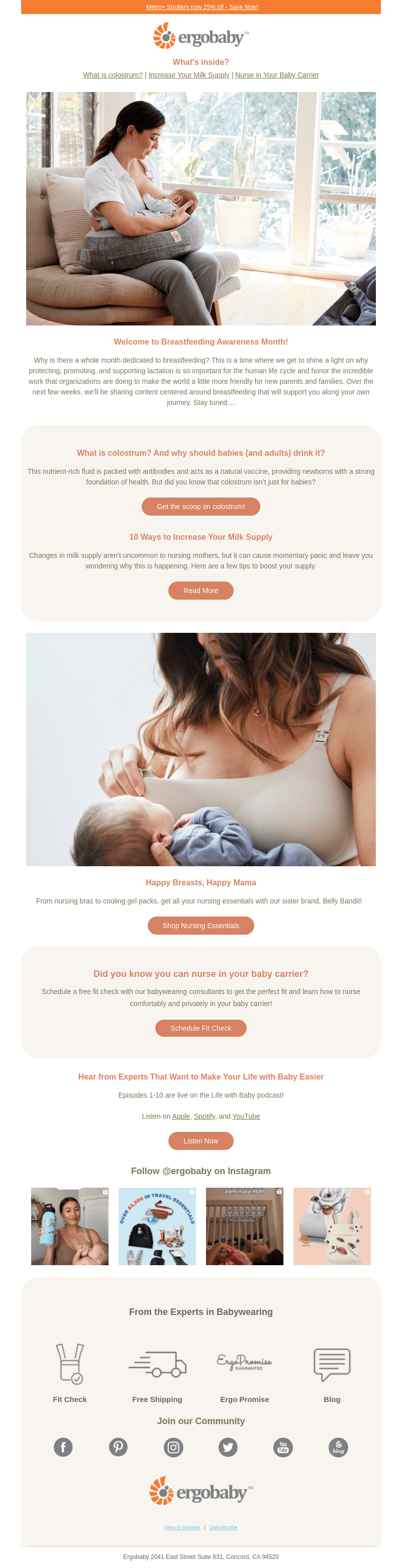 The Ultimate Guide to Breastfeeding