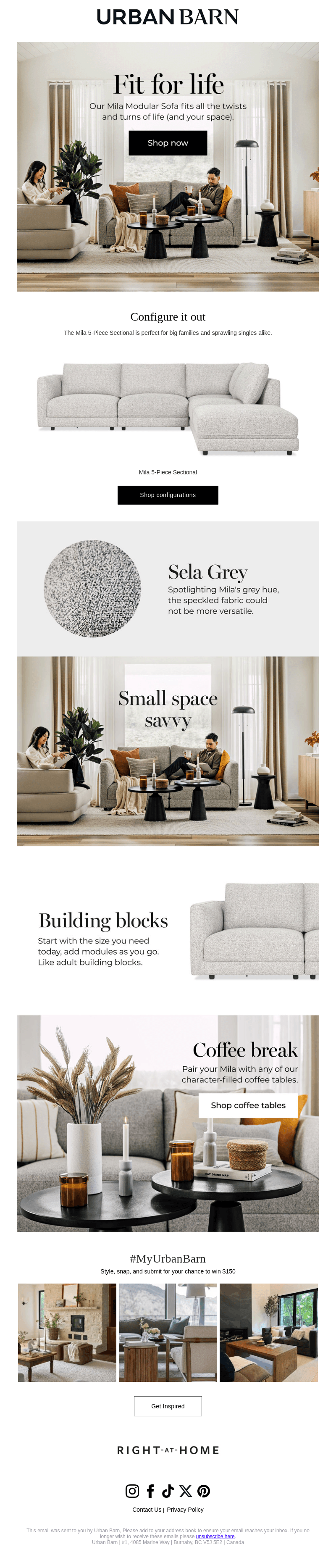 Which Mila Modular is right for you?